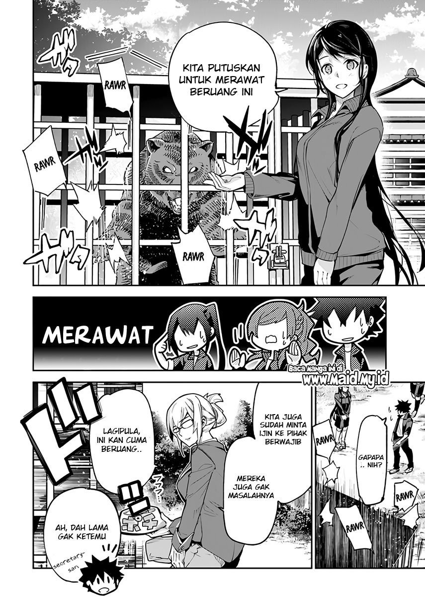 Isekai de Cheat Skill wo te ni Shita ore wa, Genjitsu Sekai wo mo Musou Suru ~Level Up wa Jinsei wo Kaeta~ chapter 21